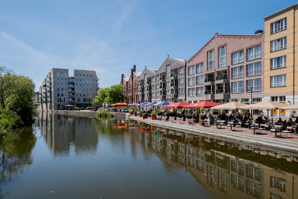 Medium property photo - Albert Luthulistraat 22D, 1091 NV Amsterdam